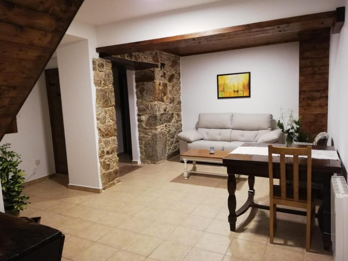 O Labrego De Boimorto Appartement Buitenkant foto