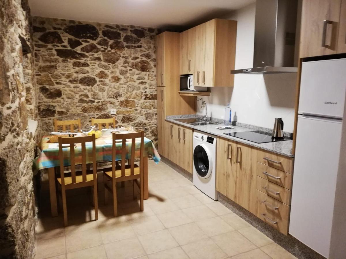 O Labrego De Boimorto Appartement Buitenkant foto