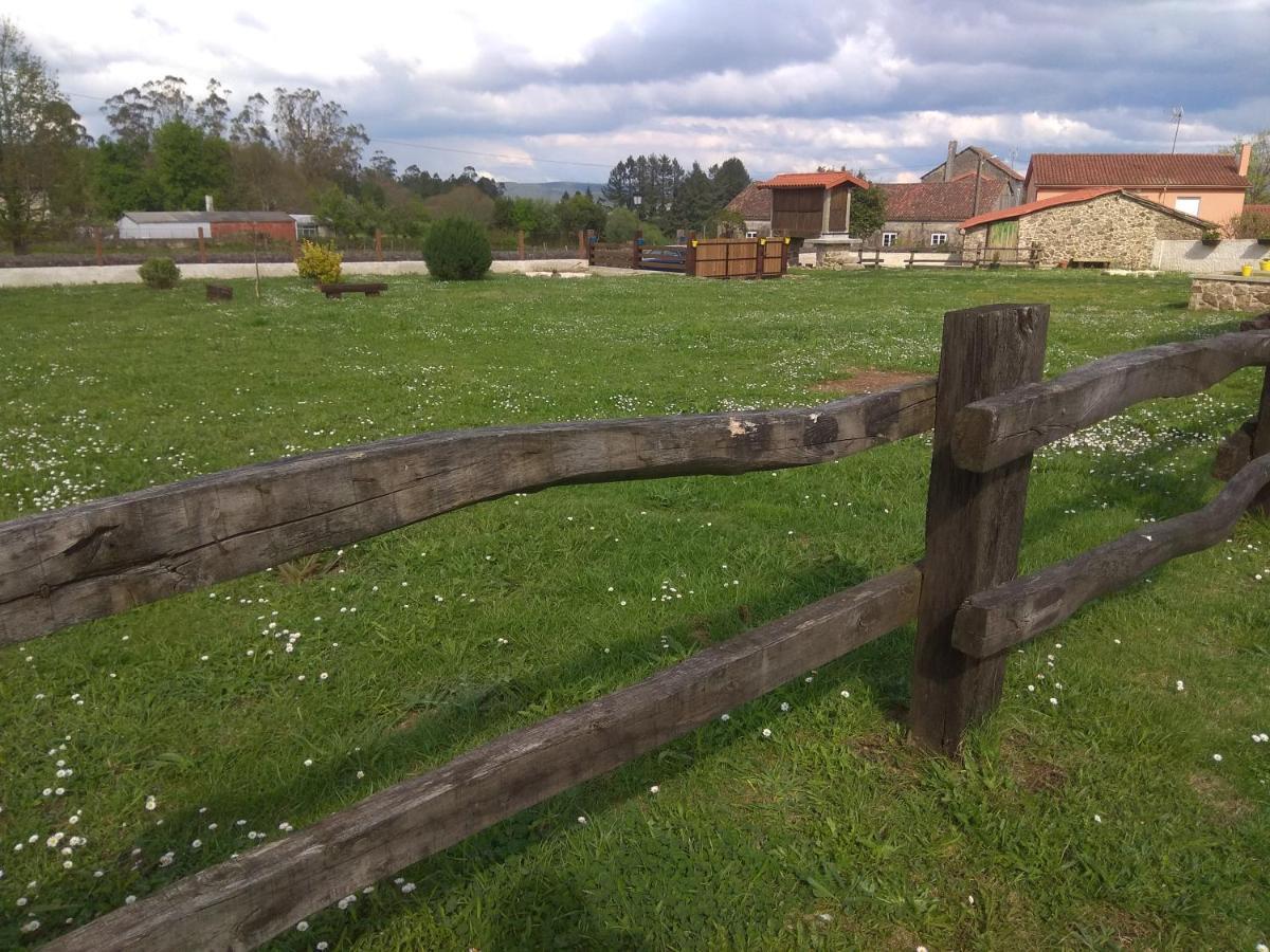 O Labrego De Boimorto Appartement Buitenkant foto