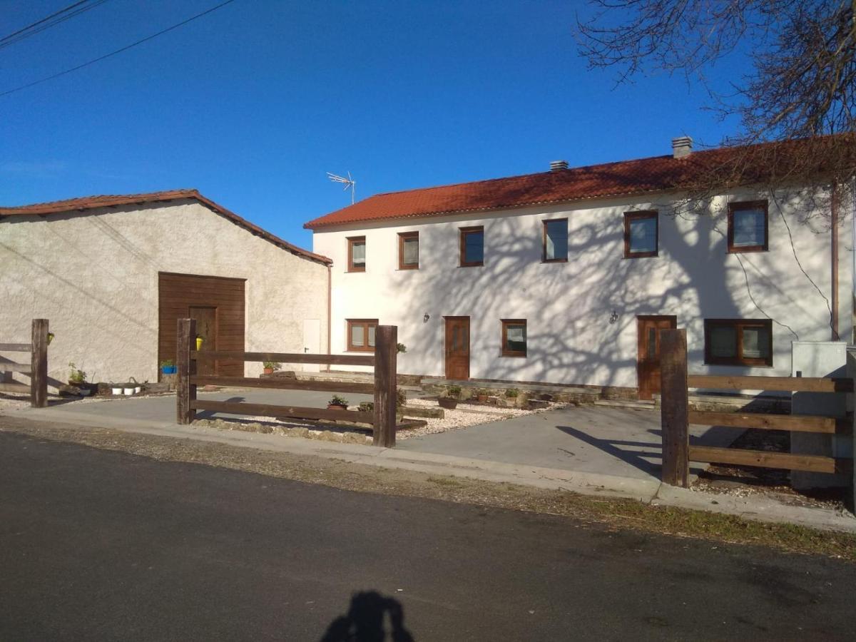 O Labrego De Boimorto Appartement Buitenkant foto