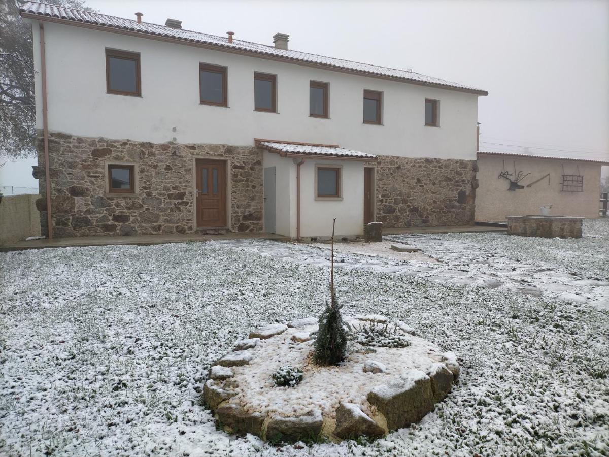 O Labrego De Boimorto Appartement Buitenkant foto