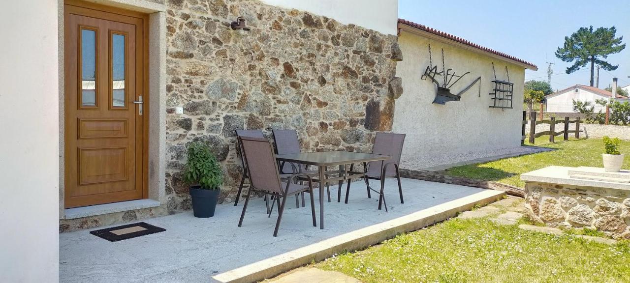 O Labrego De Boimorto Appartement Buitenkant foto