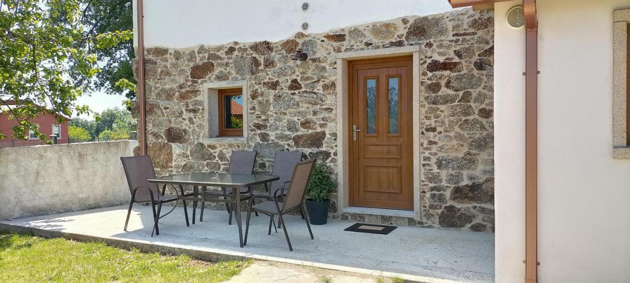 O Labrego De Boimorto Appartement Buitenkant foto