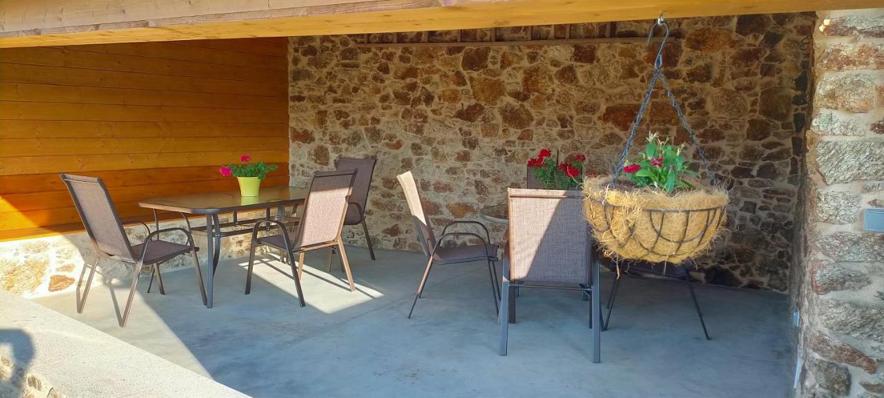 O Labrego De Boimorto Appartement Buitenkant foto