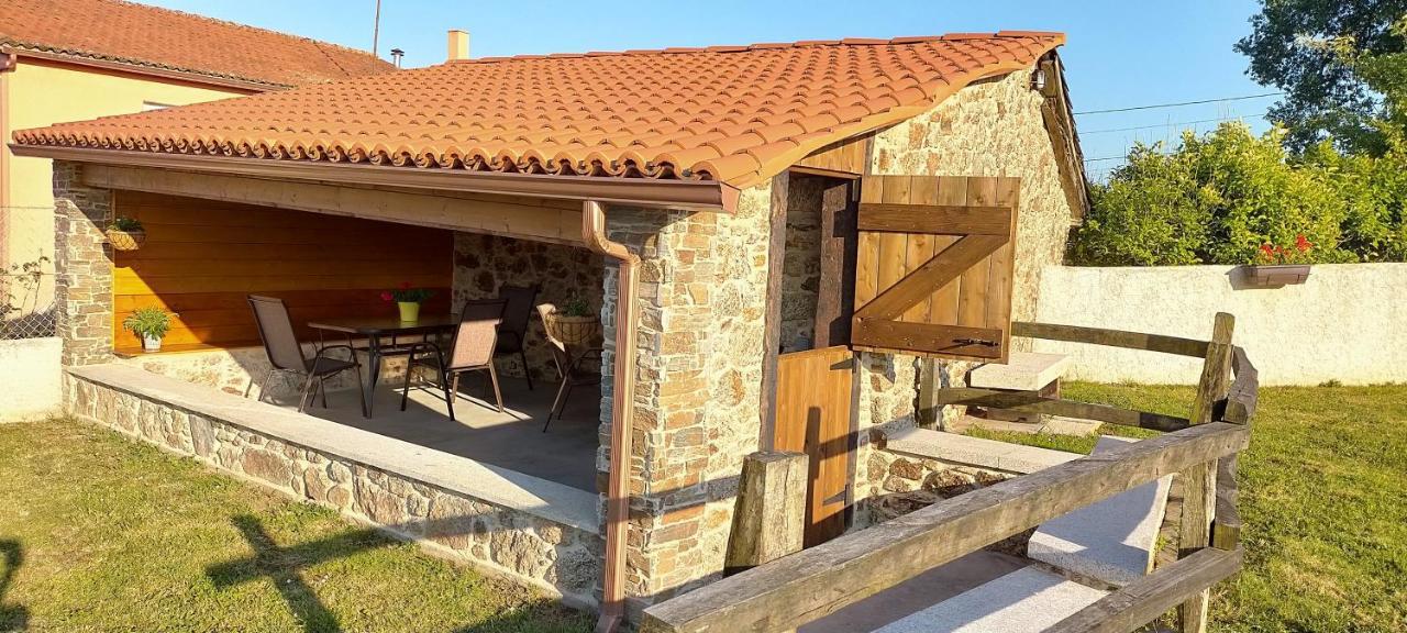 O Labrego De Boimorto Appartement Buitenkant foto