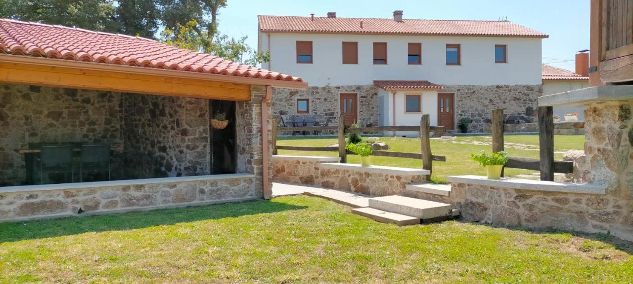 O Labrego De Boimorto Appartement Buitenkant foto