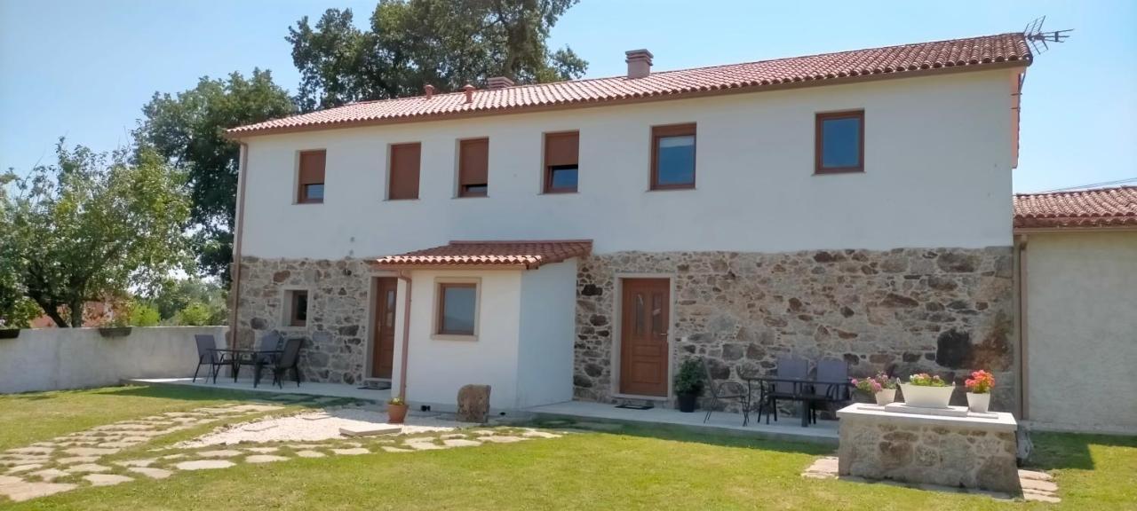 O Labrego De Boimorto Appartement Buitenkant foto