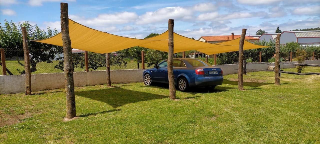 O Labrego De Boimorto Appartement Buitenkant foto
