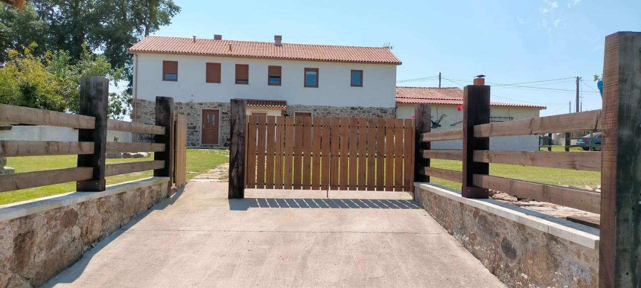 O Labrego De Boimorto Appartement Buitenkant foto