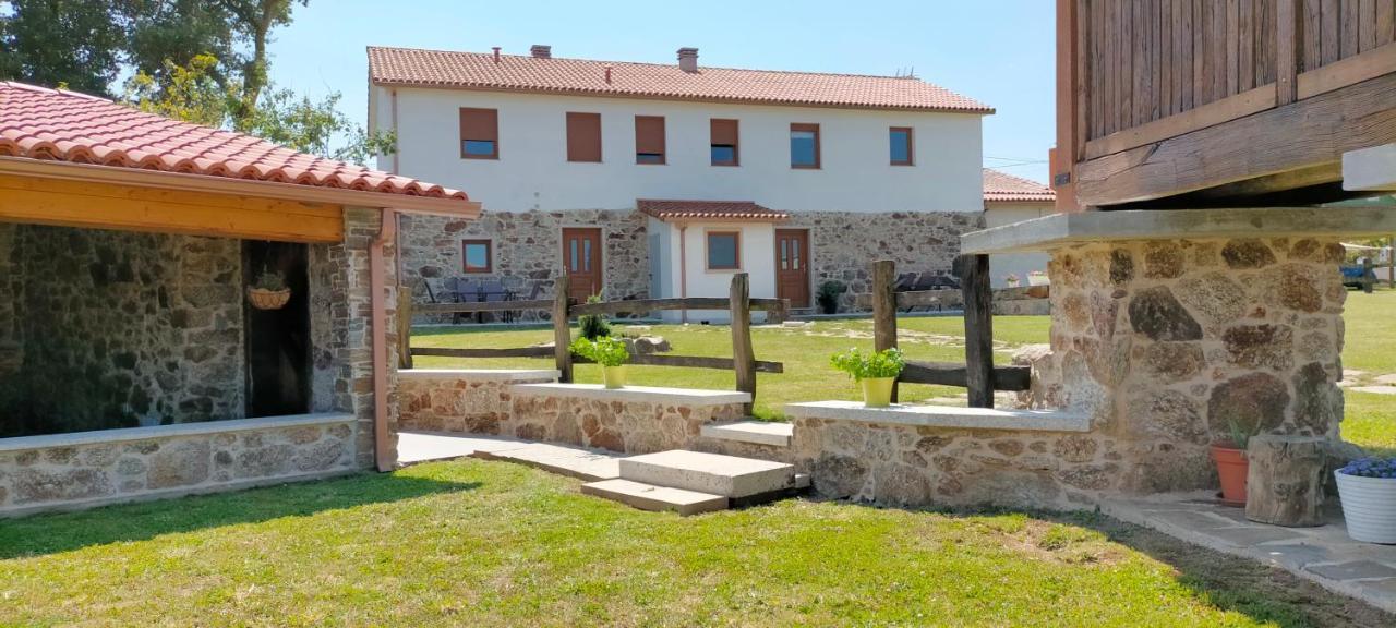 O Labrego De Boimorto Appartement Buitenkant foto