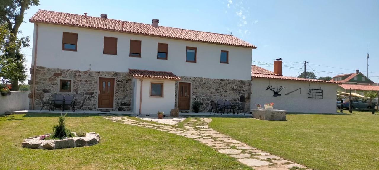 O Labrego De Boimorto Appartement Buitenkant foto