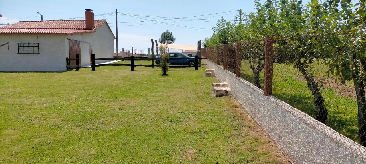 O Labrego De Boimorto Appartement Buitenkant foto