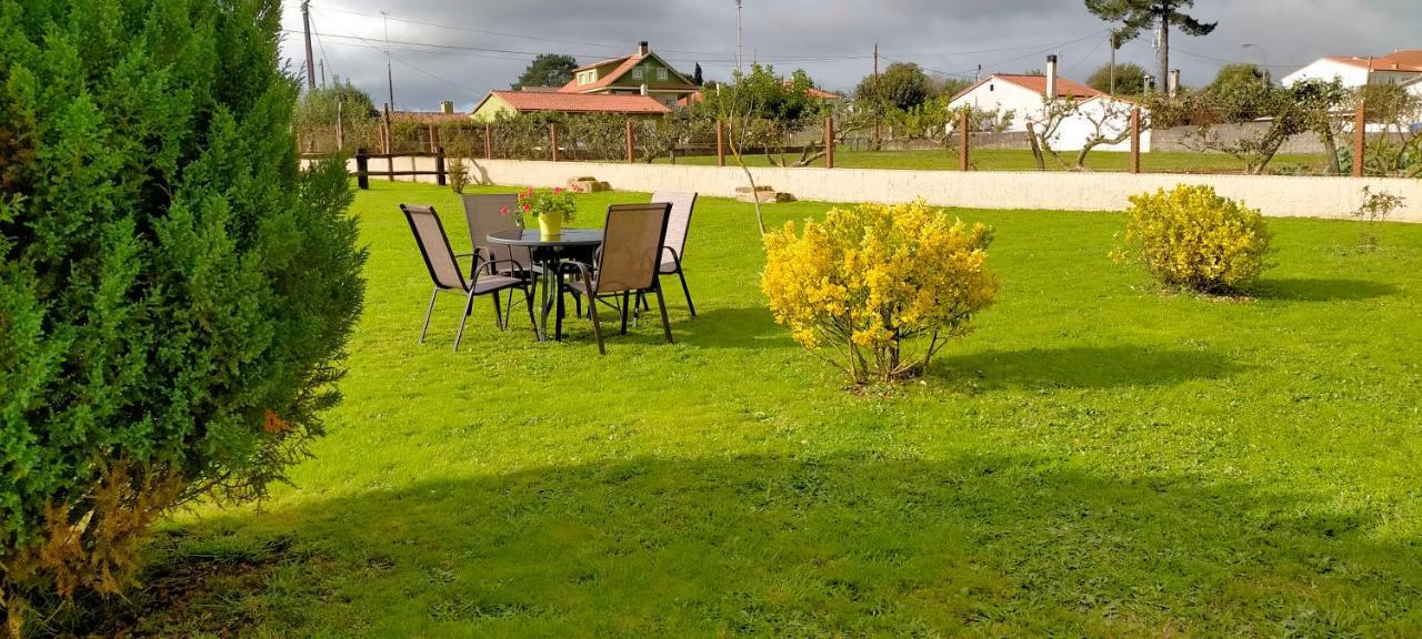 O Labrego De Boimorto Appartement Buitenkant foto