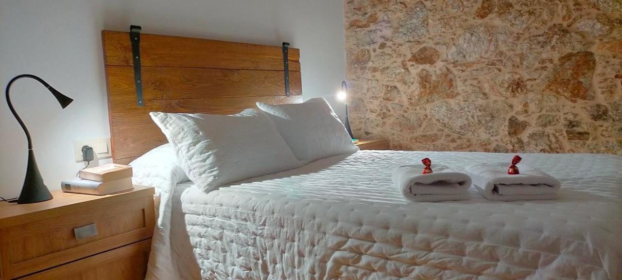 O Labrego De Boimorto Appartement Buitenkant foto