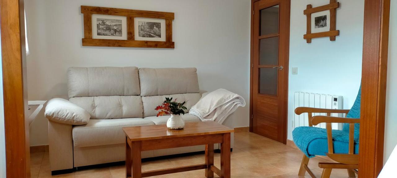 O Labrego De Boimorto Appartement Buitenkant foto