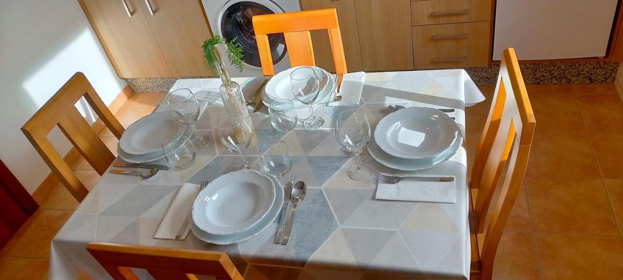 O Labrego De Boimorto Appartement Buitenkant foto