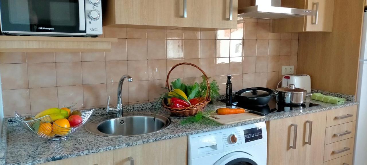 O Labrego De Boimorto Appartement Buitenkant foto