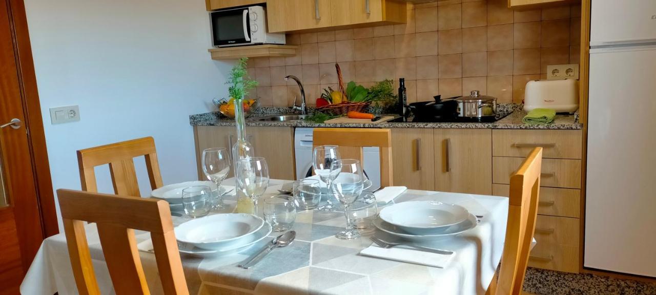 O Labrego De Boimorto Appartement Buitenkant foto