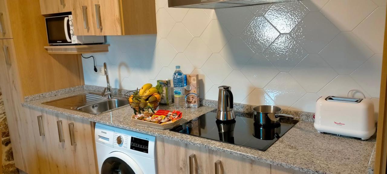 O Labrego De Boimorto Appartement Buitenkant foto