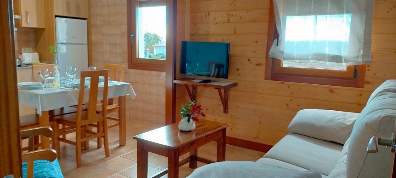 O Labrego De Boimorto Appartement Buitenkant foto