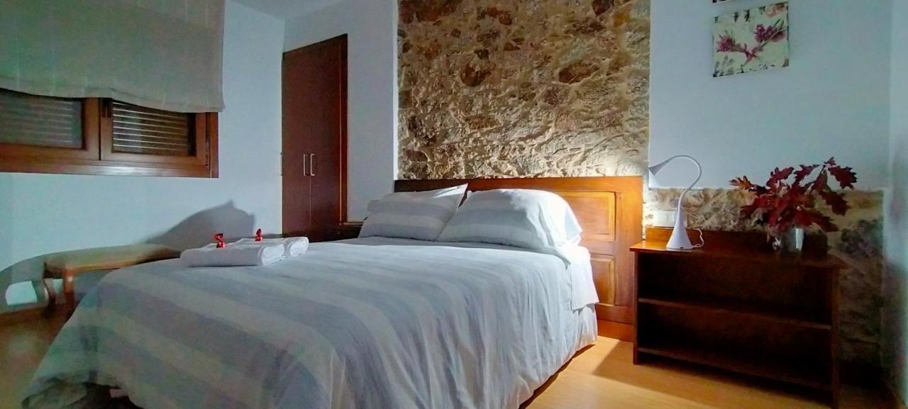 O Labrego De Boimorto Appartement Buitenkant foto