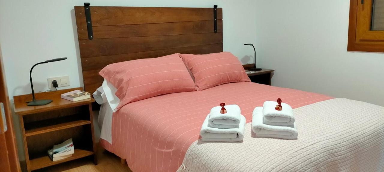 O Labrego De Boimorto Appartement Buitenkant foto