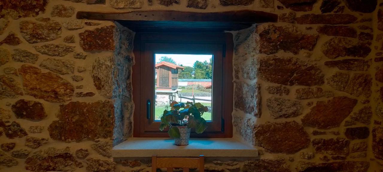 O Labrego De Boimorto Appartement Buitenkant foto