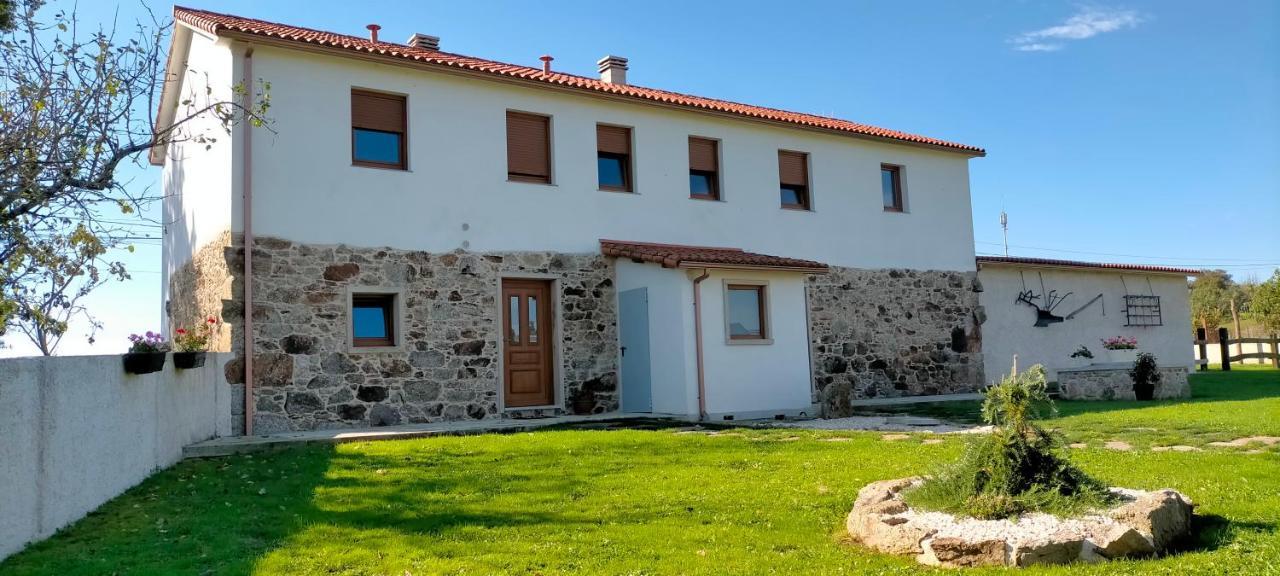 O Labrego De Boimorto Appartement Buitenkant foto