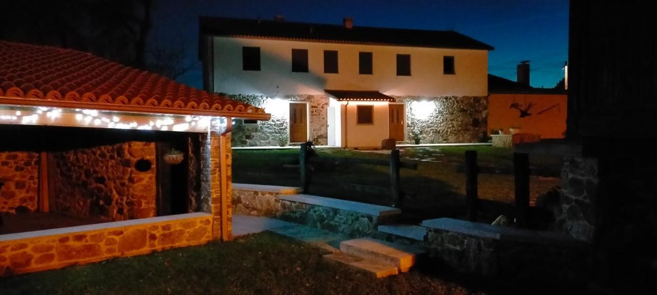 O Labrego De Boimorto Appartement Buitenkant foto
