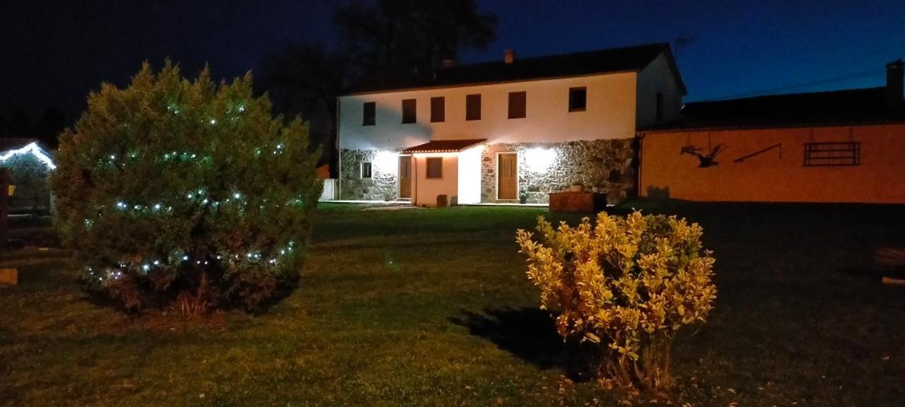 O Labrego De Boimorto Appartement Buitenkant foto