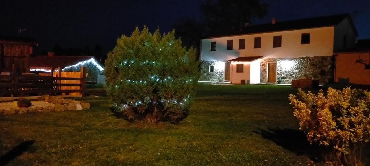 O Labrego De Boimorto Appartement Buitenkant foto