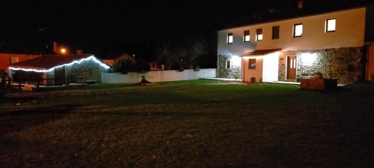 O Labrego De Boimorto Appartement Buitenkant foto