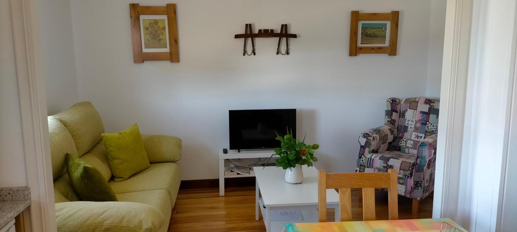 O Labrego De Boimorto Appartement Buitenkant foto