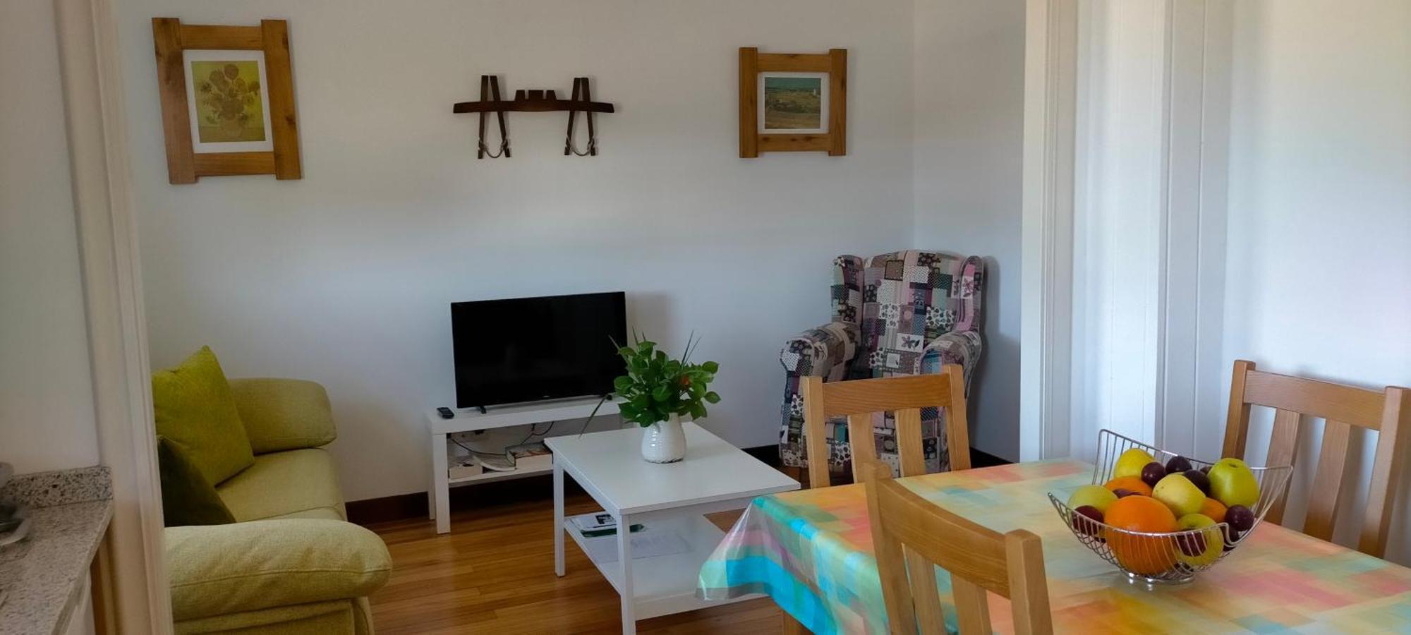 O Labrego De Boimorto Appartement Buitenkant foto