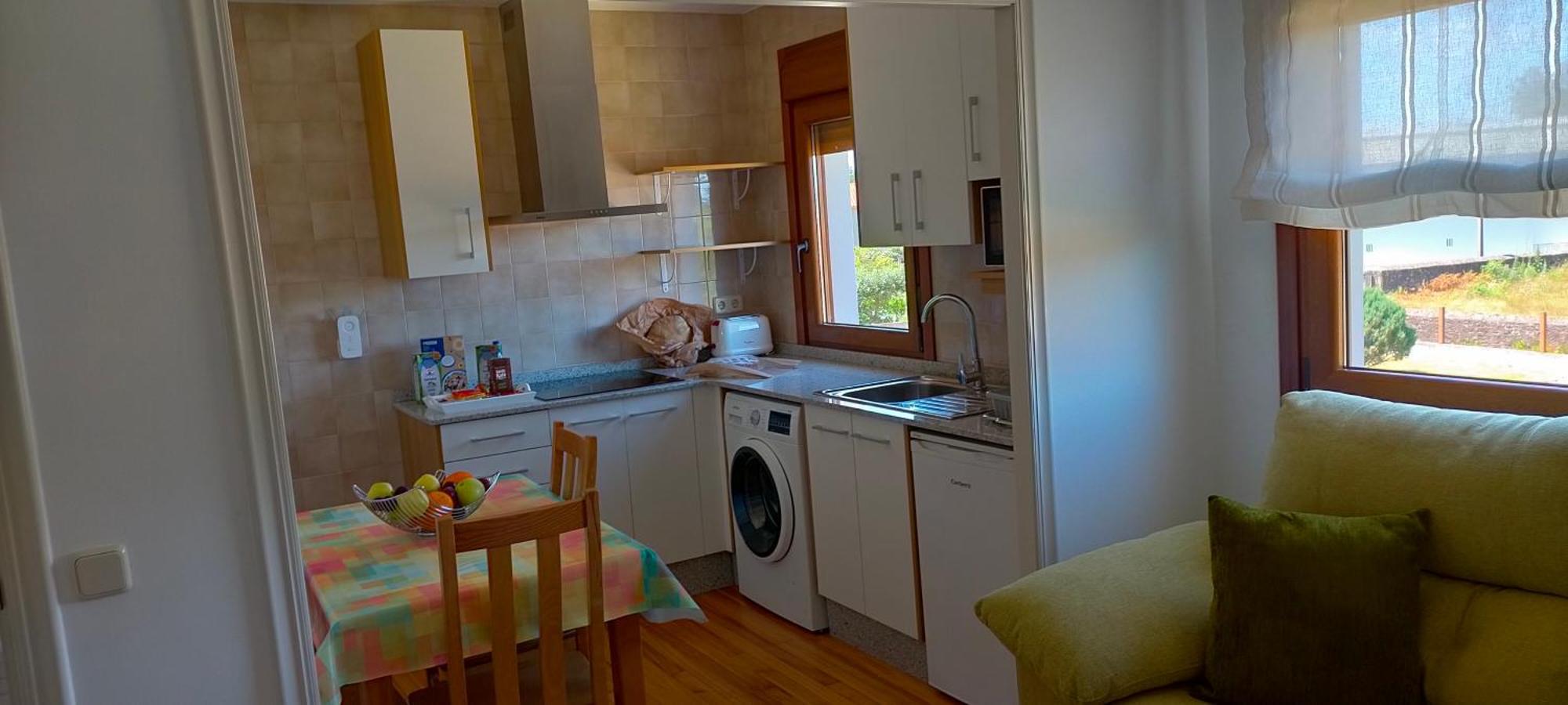 O Labrego De Boimorto Appartement Buitenkant foto